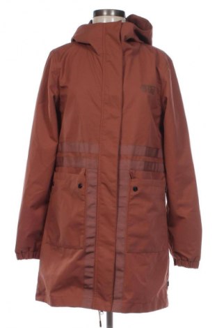 Damen Trenchcoat Picture, Größe M, Farbe Braun, Preis 47,99 €