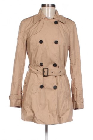 Damen Trench Coat Stradivarius, Größe M, Farbe Beige, Preis € 24,49