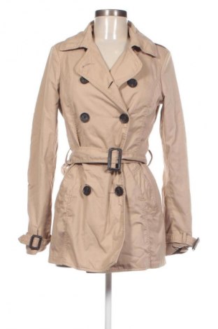 Damen Trench Coat Stradivarius, Größe S, Farbe Beige, Preis € 24,49