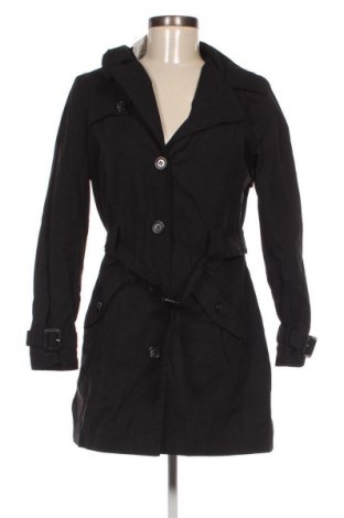 Damen Trench Coat Tara, Größe S, Farbe Schwarz, Preis € 47,99