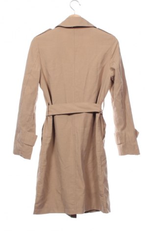 Damen Trenchcoat Terranova, Größe XS, Farbe Beige, Preis 24,49 €