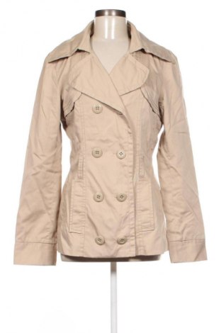 Damen Trenchcoat Vero Moda, Größe L, Farbe Beige, Preis 11,99 €