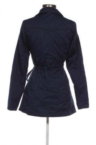 Damen Trench Coat Vero Moda, Größe S, Farbe Blau, Preis € 15,99