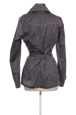 Damen Trench Coat Vero Moda, Größe M, Farbe Grau, Preis € 13,99