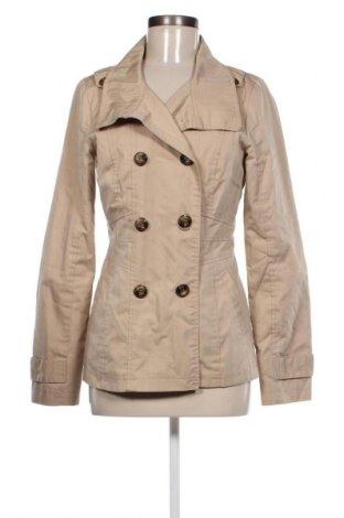 Trench de femei Vero Moda, Mărime M, Culoare Bej, Preț 79,99 Lei