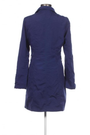 Damen Trench Coat Vero Moda, Größe S, Farbe Blau, Preis € 15,99