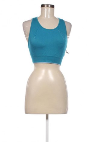 Damen Sporttop, Größe M, Farbe Blau, Preis € 10,99