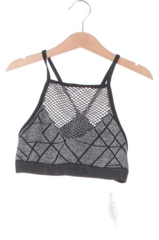 Damen Sporttop, Größe XS, Farbe Grau, Preis 7,67 €