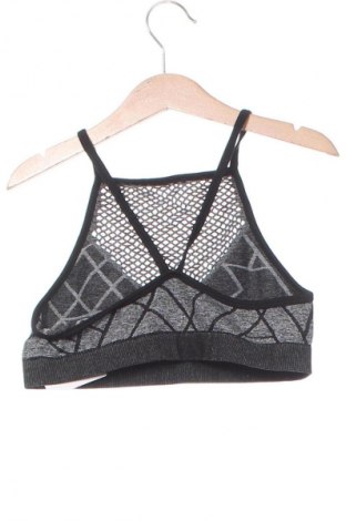 Damen Sporttop, Größe XS, Farbe Grau, Preis 5,99 €