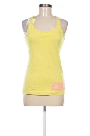 Damen Sporttop Adidas, Größe S, Farbe Mehrfarbig, Preis 10,99 €