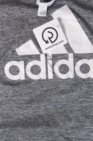 Дамски спортен топ Adidas, Размер XS, Цвят Сив, Цена 32,99 лв.