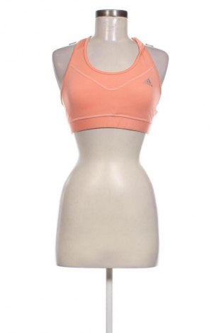 Damen Sporttop Adidas, Größe M, Farbe Rosa, Preis 17,00 €