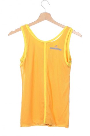 Dámsky športový top  Adidas By Stella McCartney, Veľkosť XS, Farba Žltá, Cena  14,95 €