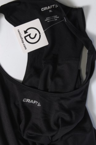 Dámský sportovní top  Craft, Velikost XL, Barva Černá, Cena  529,00 Kč