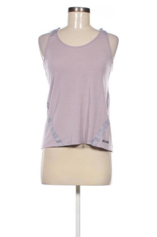 Damen Sporttop Decathlon, Größe S, Farbe Lila, Preis 7,68 €