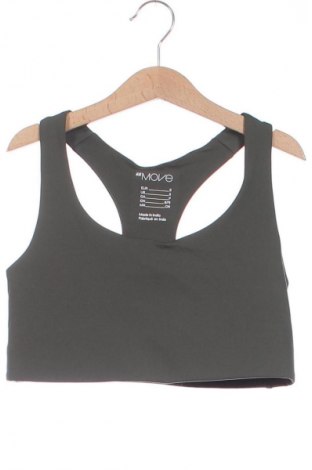 Damen Sporttop H&M, Größe S, Farbe Grün, Preis 11,17 €