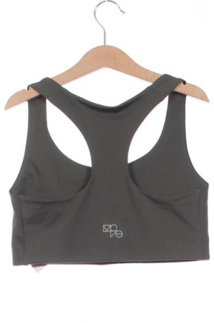 Damen Sporttop H&M, Größe S, Farbe Grün, Preis 11,17 €