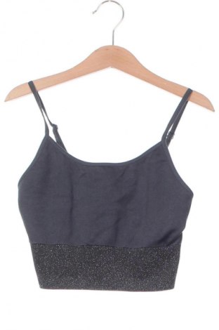 Damen Sporttop H&M Sport, Größe XS, Farbe Grau, Preis 7,68 €