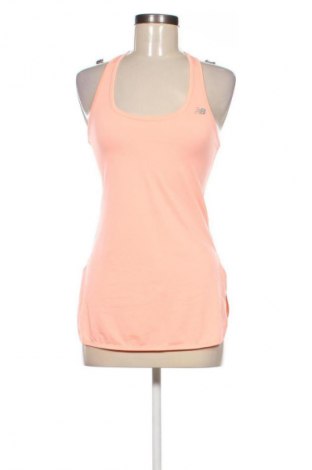 Damen Sporttop New Balance, Größe M, Farbe Orange, Preis € 17,39