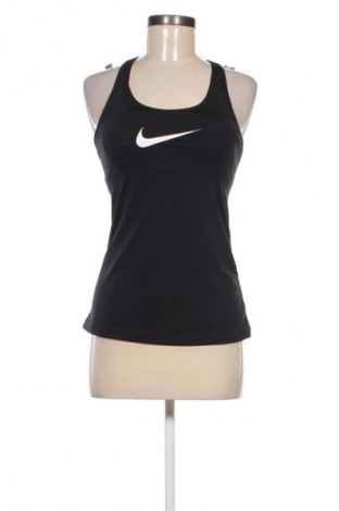 Damski sportowy top Nike, Rozmiar M, Kolor Czarny, Cena 78,40 zł