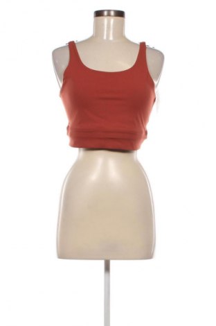 Damen Sporttop Nike, Größe M, Farbe Rot, Preis 39,39 €