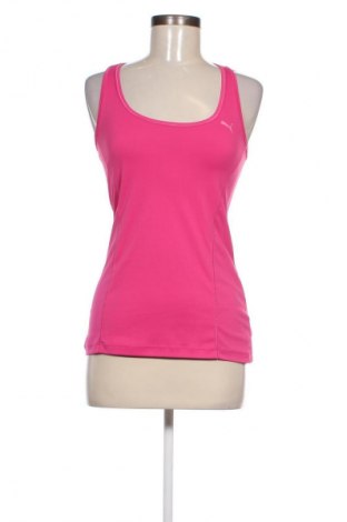 Damen Sporttop PUMA, Größe M, Farbe Rosa, Preis € 17,39