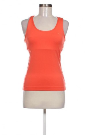 Damen Sporttop PUMA, Größe M, Farbe Orange, Preis 10,99 €