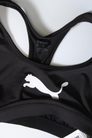 Damen Sporttop PUMA, Größe XS, Farbe Schwarz, Preis € 12,49