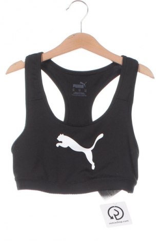 Damen Sporttop PUMA, Größe XS, Farbe Schwarz, Preis € 17,39