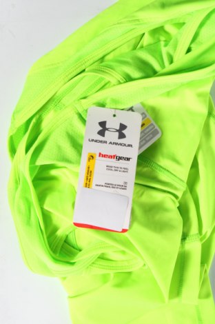 Damen Sporttop Under Armour, Größe L, Farbe Gelb, Preis 39,30 €