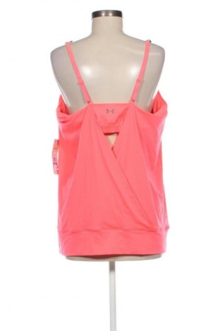 Damen Sporttop Under Armour, Größe XL, Farbe Rosa, Preis 39,30 €