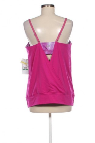 Damen Sporttop Under Armour, Größe L, Farbe Lila, Preis 39,30 €