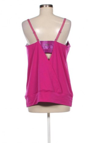 Damen Sporttop Under Armour, Größe L, Farbe Lila, Preis 17,44 €