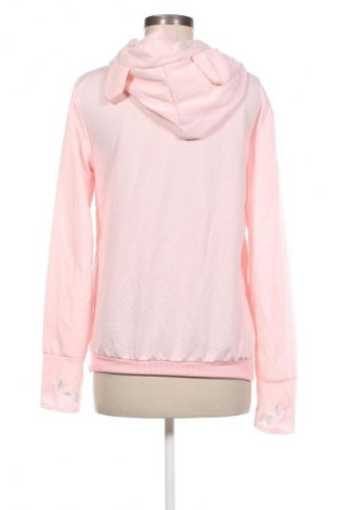 Damen Sweatshirt, Größe M, Farbe Rosa, Preis 7,49 €