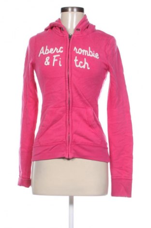 Damen Sweatshirt Abercrombie & Fitch, Größe S, Farbe Rosa, Preis 33,99 €