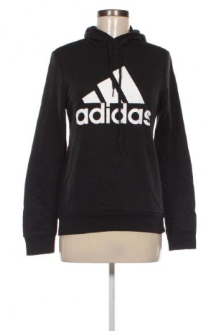 Damen Sweatshirt Adidas, Größe S, Farbe Schwarz, Preis € 23,99