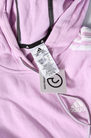 Dámska mikina  Adidas, Veľkosť XS, Farba Ružová, Cena  24,95 €