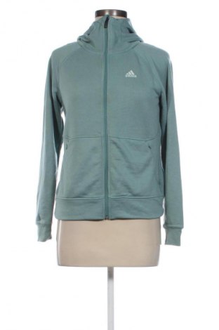 Hanorac de femei Adidas, Mărime XS, Culoare Verde, Preț 150,99 Lei