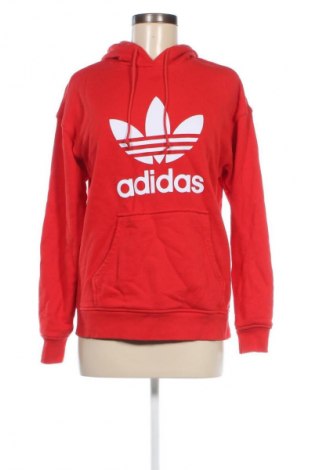 Damen Sweatshirt Adidas Originals, Größe S, Farbe Rot, Preis € 33,99