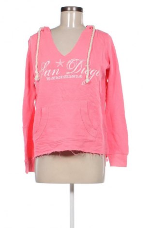 Damen Sweatshirt Apparel, Größe S, Farbe Rosa, Preis 4,99 €