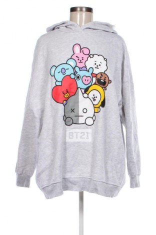 Női sweatshirt BT21, Méret L, Szín Szürke, Ár 4 299 Ft