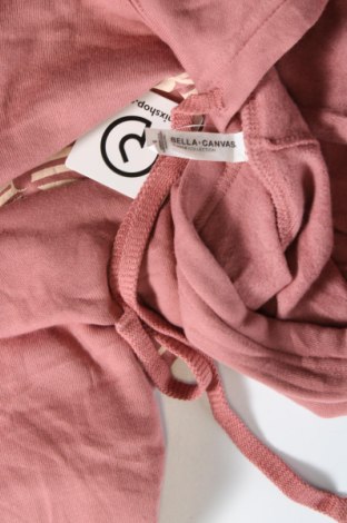 Damen Sweatshirt Bella+Canvas, Größe S, Farbe Rosa, Preis € 15,99