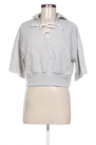 Női sweatshirt Bershka, Méret S, Szín Szürke, Ár 3 799 Ft