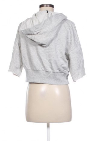 Damen Sweatshirt Bershka, Größe S, Farbe Grau, Preis 20,49 €