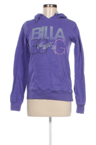 Damen Sweatshirt Billabong, Größe S, Farbe Lila, Preis € 13,49