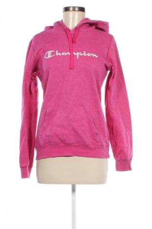 Damen Sweatshirt Champion, Größe L, Farbe Rosa, Preis 14,99 €