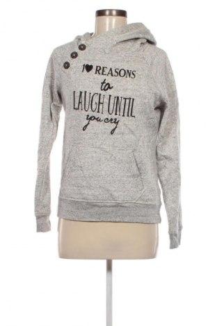 Damen Sweatshirt Clockhouse, Größe M, Farbe Grau, Preis € 20,49