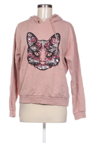 Damen Sweatshirt CoolCat, Größe M, Farbe Beige, Preis € 13,49