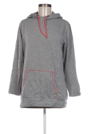 Damen Sweatshirt Crivit, Größe XL, Farbe Grau, Preis € 8,49