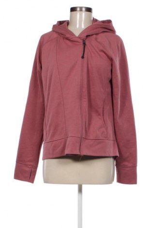 Damen Sweatshirt Crivit, Größe L, Farbe Aschrosa, Preis 20,49 €